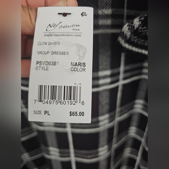 NY Collection dress - Picture 7 of 7